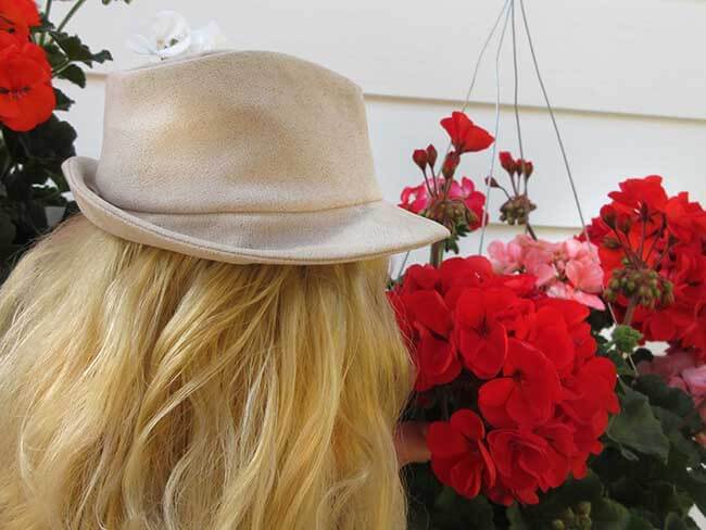 Look Who’s Making … Lee & Pearl Pattern 2023: The Fedora Hat for Dolls! We’re so excited about all the wonderful hats our friends are making for their dolls using this pattern — our current exclusive pattern for L&P mailing list subscribers. Want your own copy of this unique, versatile pattern? Join the Lee & Pearl mailing list at www.leeandpearl.com to get Pattern 2023 as our FREE gift!